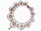 le collier Marguerittes Le collier Marguerittes de Imperatrice Eugenie