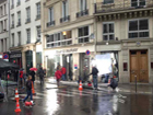 Any d'Avray par Romain Kunstlinger et Gerald Acourt tourne avril 2013 au 15 rue des Halles Any d'Avray par Romain Kunstlinger et Gerald Acourt tourne avril 2013 au 15 rue des Halles
