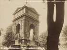 Fontaine des Innocents par Eugene Atget