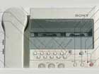 revolutionary at it's time the telephone and answering machine Sony IT A 550, not approved by the French PTT Sony IT A 550