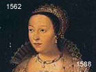 Catherine de Medicis venait souvent à l'Hotel de Villeroy - Nicolas IV de Villeroy était son conseiller, son epouse Madelaine de l'Aubespine etait sa dame d'honneur Catherine de Medicis