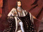 Louis XIV, adolescent Louis XIV, adolescent