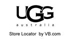 UGG Store Locator by VB.com